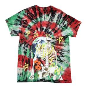 Travis Scott Astroworld Blink Of An Eye Tee