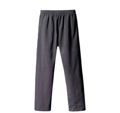 Yeezy Gap Engineered By Balenciaga Fitted Sweatpants Washed Black