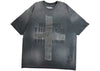 Travis Scott Metlife II T Shirt Black/Grey