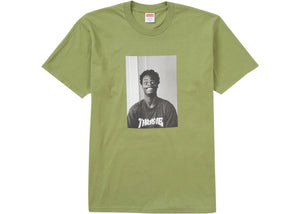 Supreme Thrasher Harold Tee Moss