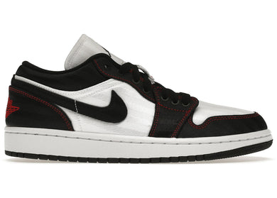 Jordan 1 Low SE Utility White Black Gym Red (Women's) - New/No Box
