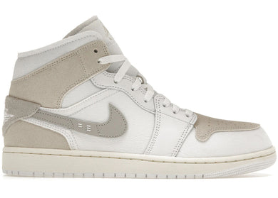 Jordan 1 Mid SE Craft Tech Grey - New/No Box
