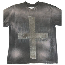 Load image into Gallery viewer, Travis Scott Metlife II T Shirt Black/Grey