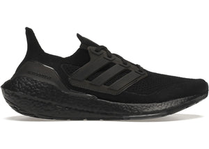 adidas Ultra Boost 21 Triple Black