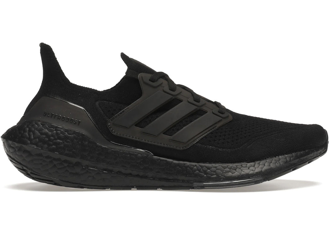 adidas Ultra Boost 21 Triple Black