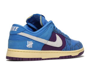 NIKE DUNK LOW X UNDEFEATED SP "5 ON IT"