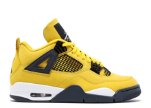 Load image into Gallery viewer, AIR JORDAN 4 RETRO &quot;LIGHTNING&quot; 2021