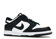 Load image into Gallery viewer, NIKE DUNK LOW GS &quot;BLACK WHITE PANDA&quot;