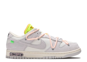 NIKE DUNK LOW X OFF-WHITE "LOT 12 OF 50"
