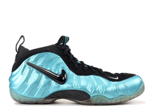 Load image into Gallery viewer, NIKE AIR FOAMPOSITE PRO &quot;ELECTRIC BLUE&quot;