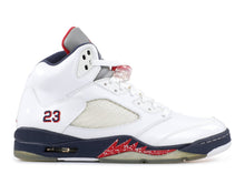 Load image into Gallery viewer, AIR JORDAN 5 RETRO &quot;OLYMPIC&quot;