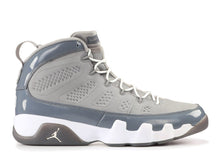 Load image into Gallery viewer, AIR JORDAN 9 RETRO &quot;COOL GREY 2012 RELEASE&quot;