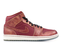 Load image into Gallery viewer, AIR JORDAN 1 RETRO MID &quot;BHM&quot;