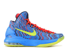 Load image into Gallery viewer, NIKE ZOOM KD 5 &quot;CHRISTMAS&quot;