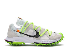 Load image into Gallery viewer, NIKE WMNS AIR ZOOM TERRA KIGER5 / OW &quot;ATHLETE IN PROGRESS - WHITE&quot;