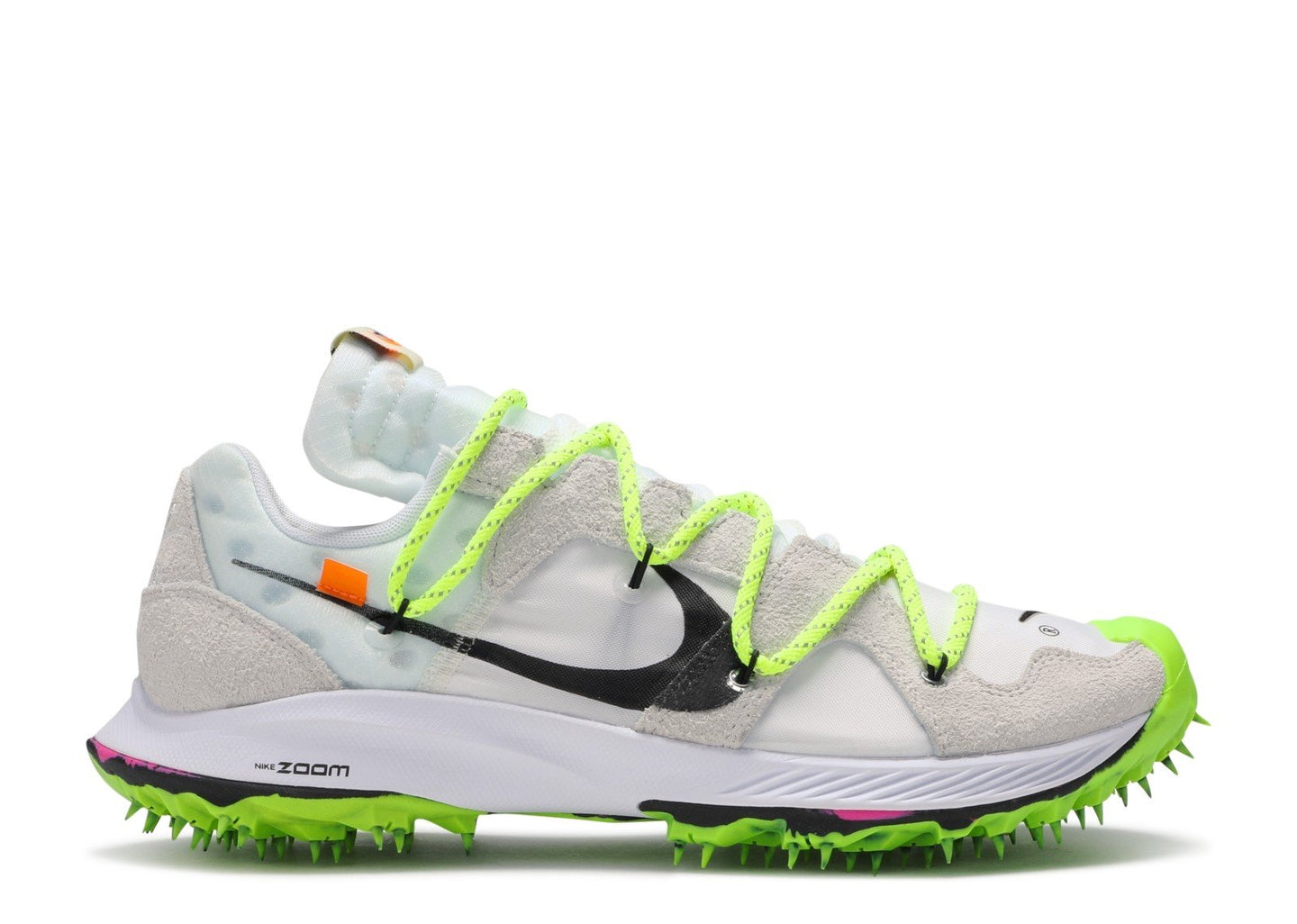 NIKE WMNS AIR ZOOM TERRA KIGER5 / OW 