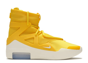 NIKE AIR FEAR OF GOD 1 YELLOW "THE ATMOSPHERE"