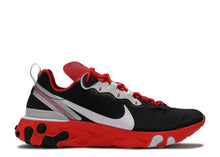Load image into Gallery viewer, NIKE REACT ELEMENT 55 &quot;RED ORBIT&quot;