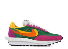 Load image into Gallery viewer, NIKE SACAI X LDWAFFLE &quot;PINE GREEN&quot;