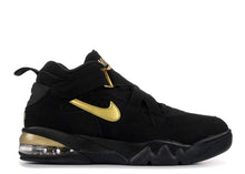 Load image into Gallery viewer, NIKE AIR FORCE MAX CB &quot;BLACK GOLD&quot;