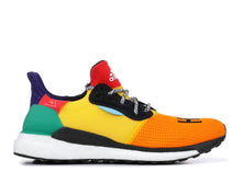 Load image into Gallery viewer, ADIDAS PHARRELL x SOLAR HU GLIDE &quot;BOLD GOLD&quot;