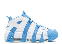 Load image into Gallery viewer, NIKE AIR MORE UPTEMPO &quot;UNIVERSITY BLUE&quot;