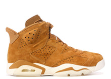 Load image into Gallery viewer, AIR JORDAN 6 RETRO &quot;WHEAT&quot;
