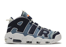 Load image into Gallery viewer, NIKE AIR MORE UPTEMPO 96 &quot;DENIM&quot;