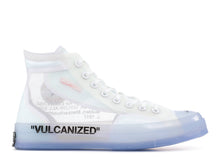 Load image into Gallery viewer, CONVERSE CHUCK 70 HI &quot;OFF WHITE THE TEN&quot;