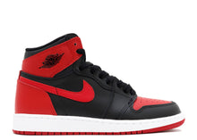 Load image into Gallery viewer, AIR JORDAN 1 RETRO HIGH OG GS &quot;BANNED&quot; 2016