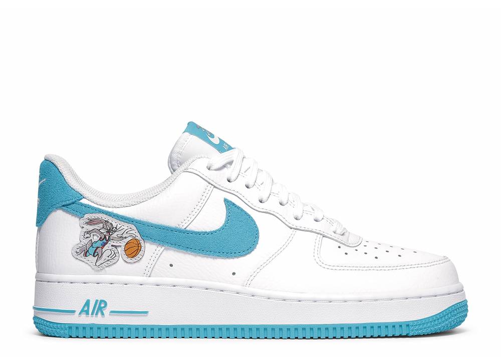 NIKE SPACE JAM X AIR FORCE 1 '07 LOW 