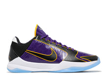 Load image into Gallery viewer, NIKE KOBE 5 PROTRO &quot;LAKERS&quot; 5X CHAMP