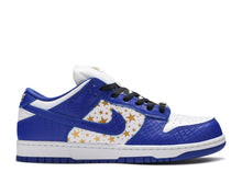 Load image into Gallery viewer, NIKE SUPREME X DUNK LOW OG SB QS &quot;HYPER ROYAL&quot;