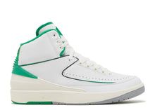 Load image into Gallery viewer, AIR JORDAN 2 RETRO &quot;LUCKY GREEN&quot;