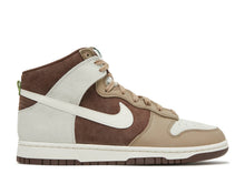 Load image into Gallery viewer, NIKE DUNK HIGH &quot;LIGHT CHOCOLATE&quot;