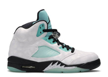 Load image into Gallery viewer, AIR JORDAN 5 RETRO &quot;ISLAND GREEN&quot;