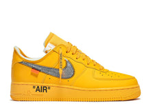 Load image into Gallery viewer, NIKE OFF-WHITE X AIR FORCE 1 LOW &quot;LEMONADE&quot;