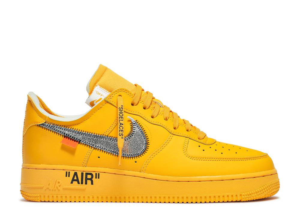 NIKE OFF-WHITE X AIR FORCE 1 LOW 