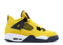 Load image into Gallery viewer, AIR JORDAN 4 RETRO GS &quot;LIGHTNING&quot; 2021