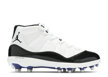 Load image into Gallery viewer, AIR JORDAN 11 RETRO TD CLEAT &quot;CONCORD&quot;