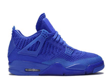 Load image into Gallery viewer, AIR JORDAN 4 FLYKNIT &quot;HYPER ROYAL&quot;