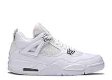 Load image into Gallery viewer, AIR JORDAN 4 RETRO &quot;25TH SILVER ANNIVERSARY&quot;