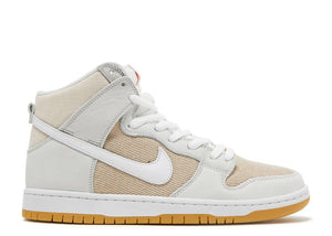 NIKE DUNK HIGH PRO ISO SB "UNBLEACHED PACK - NATURAL"