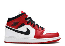 Load image into Gallery viewer, AIR JORDAN 1 RETRO MID GS &quot;CHICAGO&quot;