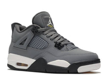 Load image into Gallery viewer, AIR JORDAN 4 RETRO GS &quot;COOL GREY&quot; 2019