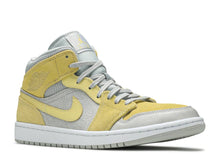 Load image into Gallery viewer, AIR JORDAN 1 RETRO MID SE &quot;TEXTURES YELLOW&quot;