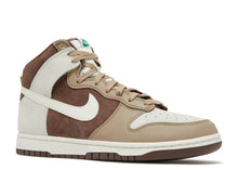 Load image into Gallery viewer, NIKE DUNK HIGH &quot;LIGHT CHOCOLATE&quot;