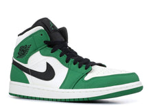 Load image into Gallery viewer, AIR JORDAN 1 RETRO MID &quot;PINE GREEN&quot;