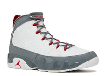 Load image into Gallery viewer, AIR JORDAN 9 RETRO &quot;FIRE RED&quot; 2022