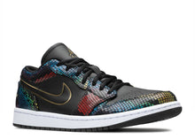 Load image into Gallery viewer, AIR JORDAN 1 RETRO LOW &quot;MULTI SNAKESKIN&quot;